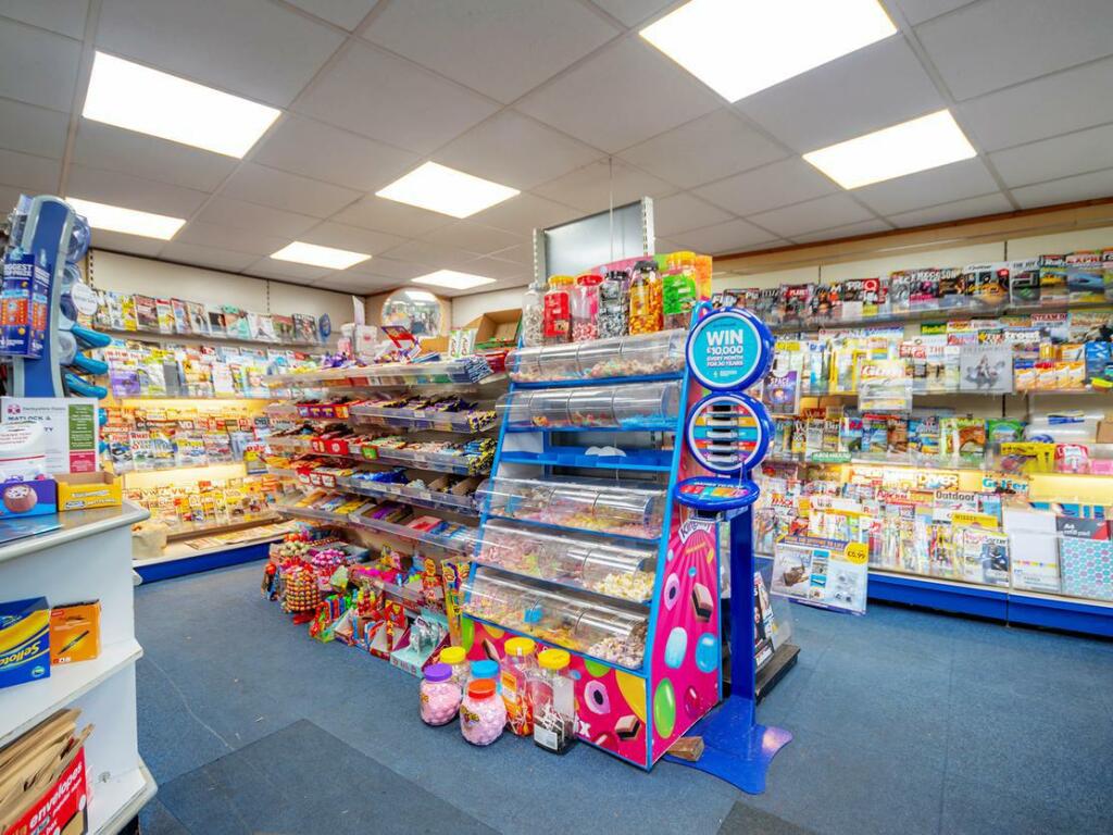 Additional image 11 of Bridge News, 2 Crown Square, Matlock, Derbyshire, DE4 3AT