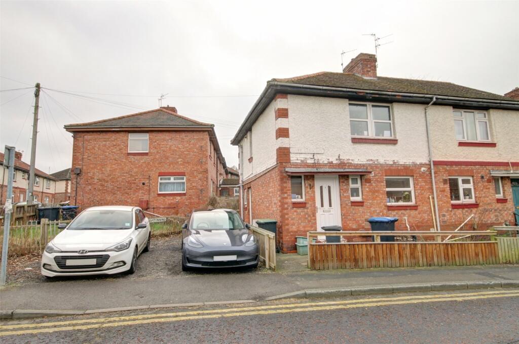 Elvet Crescent, Durham, DH1