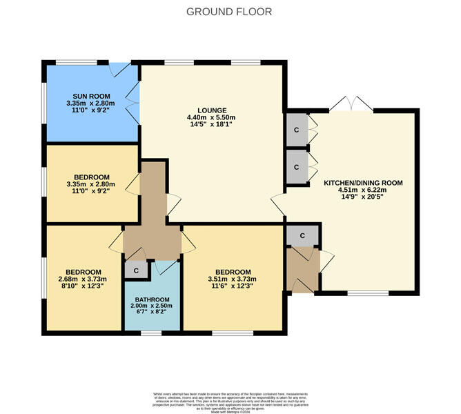 Additional image 11 of Ewanston Cottage