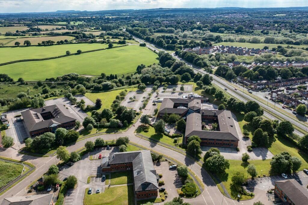 Additional image 18 of Offices/Land For Sale/To let (POA)- Octagon House, Northwich, Cheshire, CW9