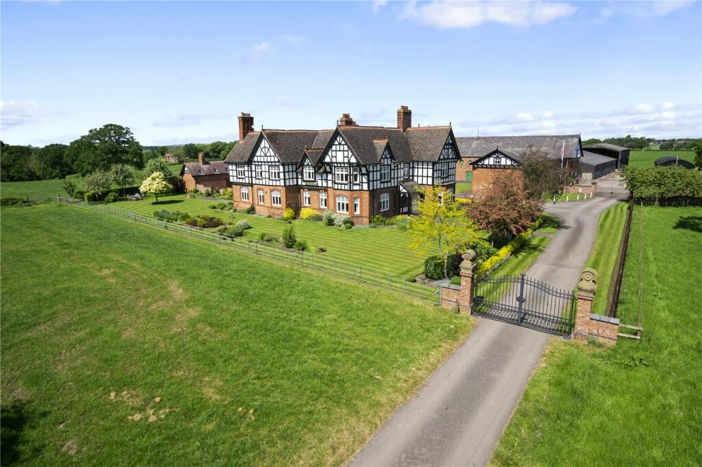 Additional image 9 of Nantwich Road, Wimboldsley, Nr Middlewich, Cheshire, CW10