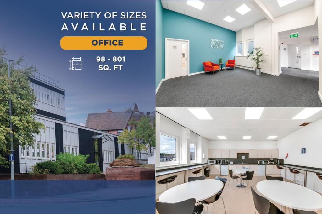 Additional image 24 of Northwich Business Centre, Northwich, Cheshire, CW9 5BF