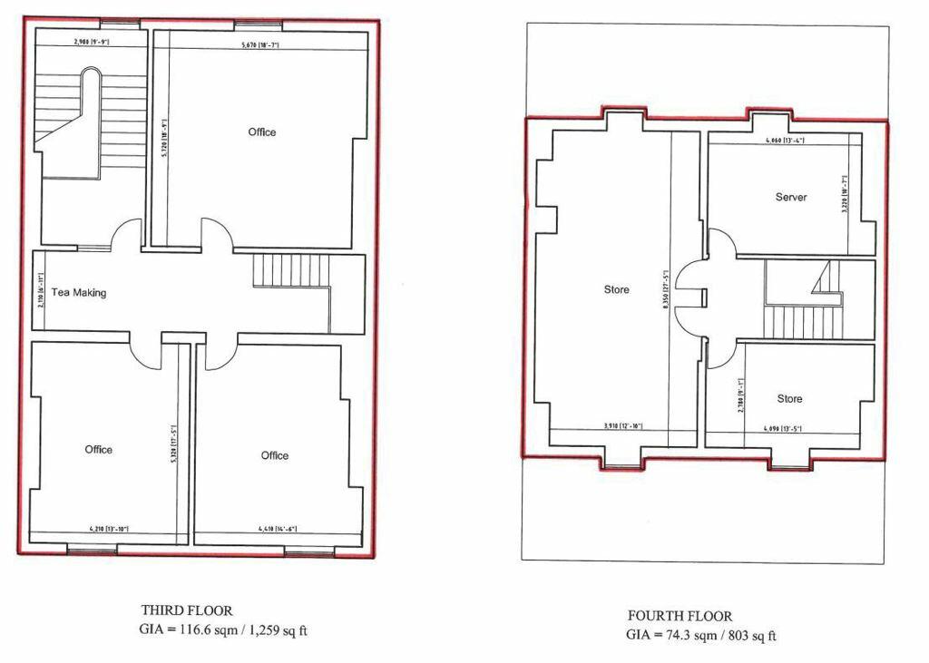 Additional image 10 of The Parade, Leamington Spa, Warwickshire, CV32