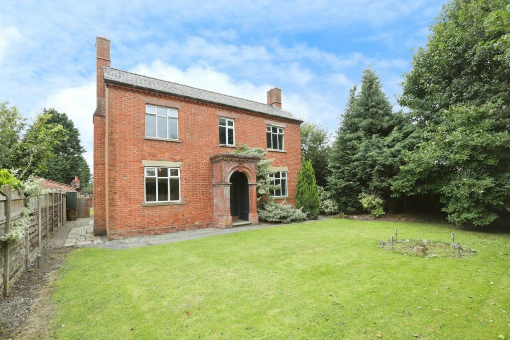Primary image of Heath Lane, Wincham, Northwich, CW9