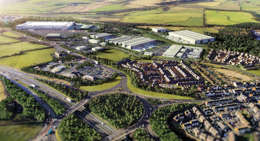 Additional image 5 of Plot DC2 @ Integra 61, Integra 61, Durham RFI, Durham, DH6 5NP