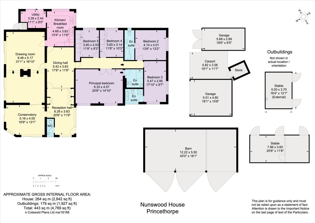 Additional image 19 of Burnthurst Lane, Princethorpe, Rugby, Warwickshire, CV23