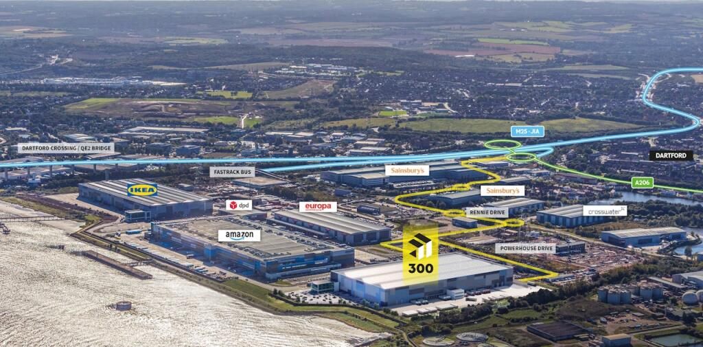 Additional image 5 of 300 At The Powerhouse, Rennie Drive, Dartford, DA1 5PT