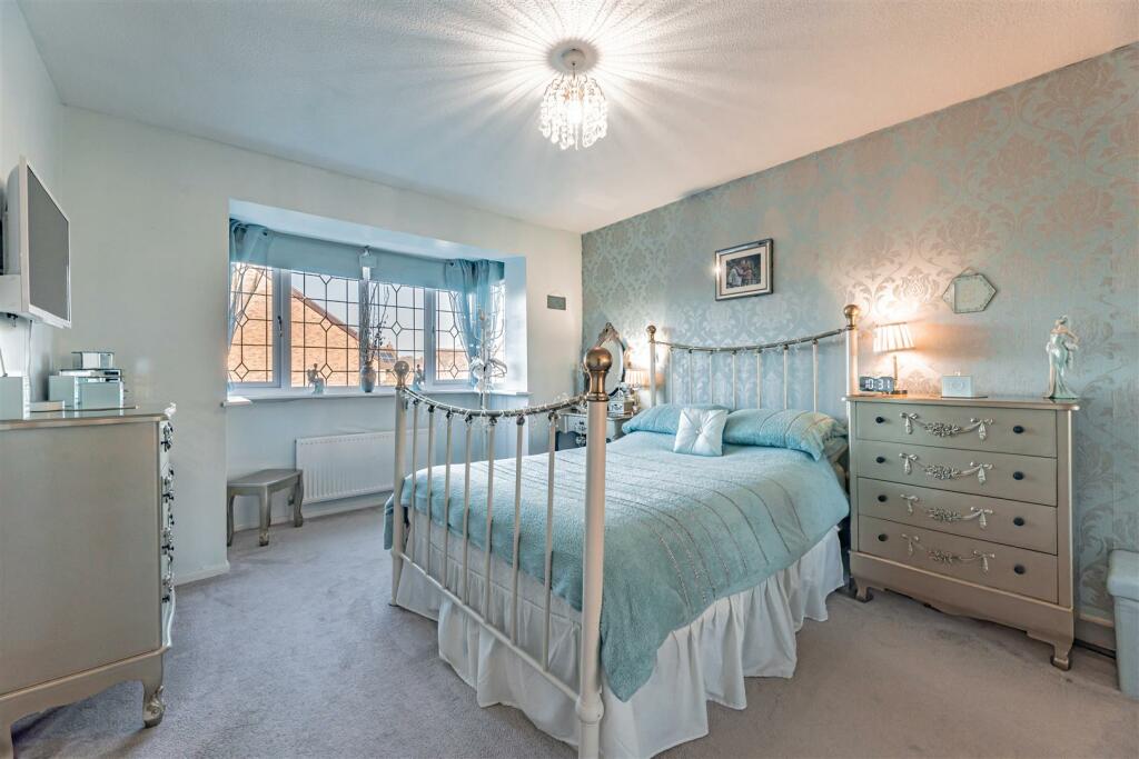 Additional image 14 of Detached family home in village location with rural views