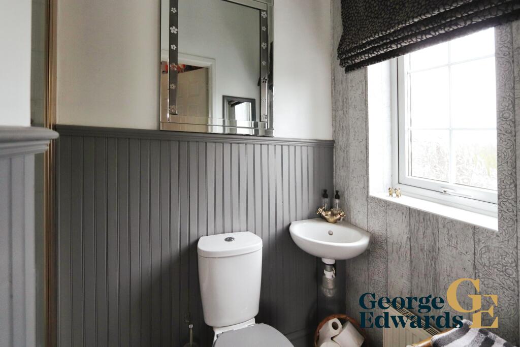 Additional image 9 of Breach Cottage And Annex Cadley Lane Caldwell DE12 6RJ