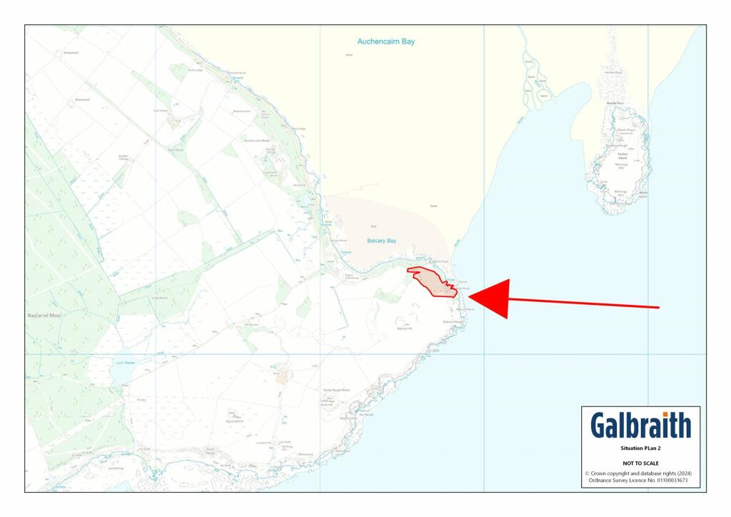 Additional image 34 of The Old Lifeboat Station, Auchencairn, Castle Douglas, Dumfries & Galloway, South West Scotland, DG7