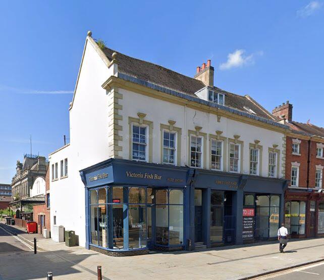 43 Wardwick, Derby, DE1 1HJ