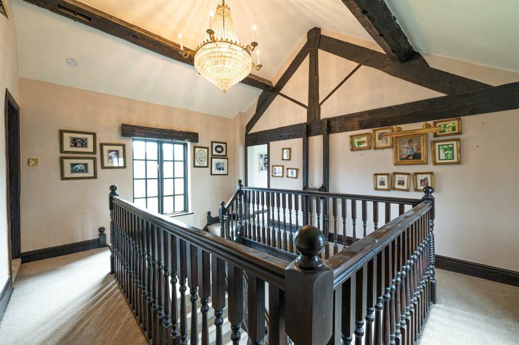 Additional image 38 of Oak Bank Barn & French Barn, Heatley Lane, Broomhall, Nantwich