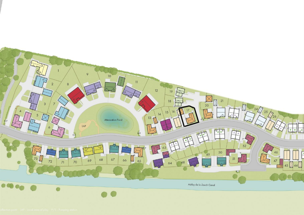 Additional image 13 of King Richards Wharf, Station Road, Market Bosworth