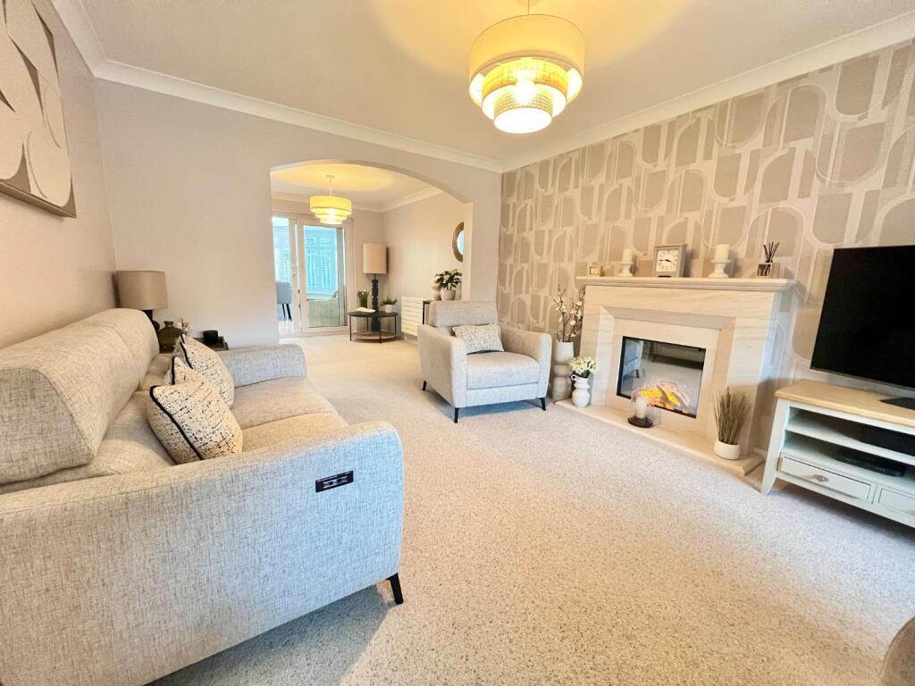 Additional image 2 of Fordham Drive, Sacriston, Durham