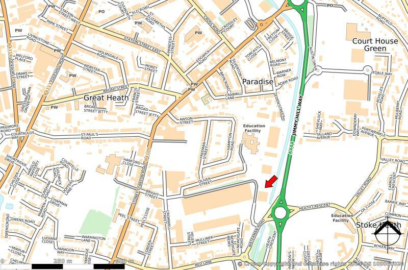 Additional image 4 of Leofric House, Waterman Road, Coventry CV6 5TP