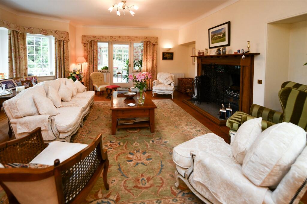 Additional image 3 of Whitehills House, Minnigaff, Newton Stewart, Dumfries and Galloway, South West Scotland, DG8