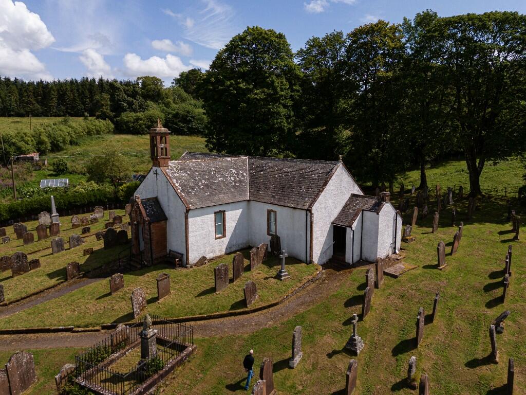 Additional image 20 of Hutton & Corrie Church, Boreland, Lockerbie, DG11 2PB
