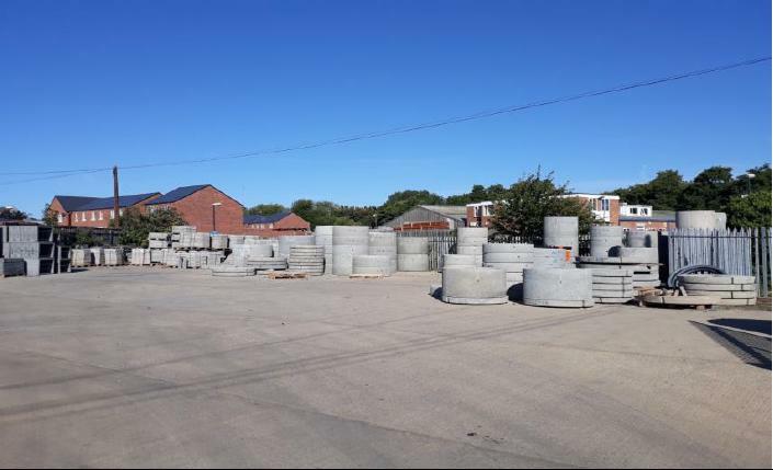 Additional image 7 of Storage Land, Lock Lane, Warwick, West Midlands, CV34