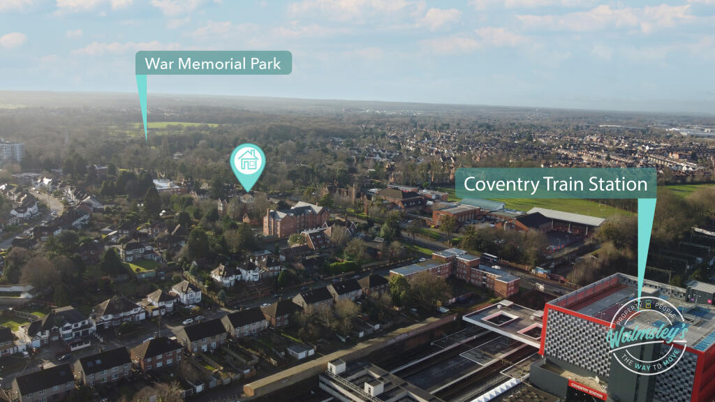 Additional image 28 of Flat 14, Aragon House, Warwick Road, Coventry, CV3