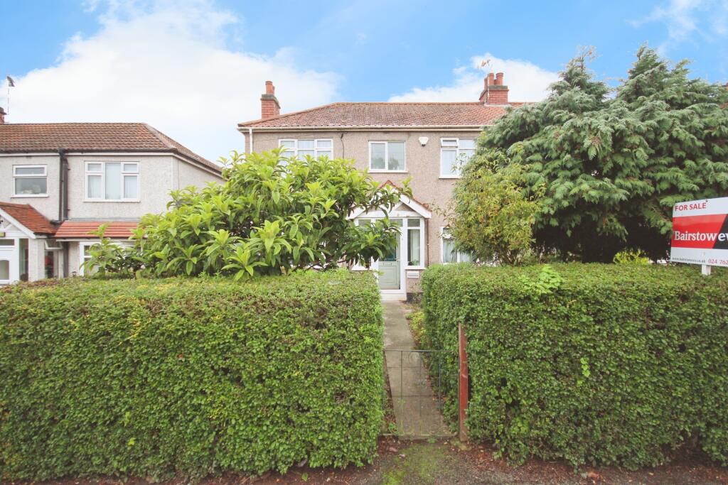 Knight Avenue, Coventry, West Midlands, CV1