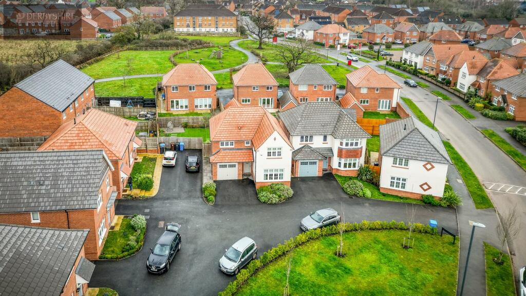 Additional image 29 of Chamomile Place, Mickleover, Derby, DE3