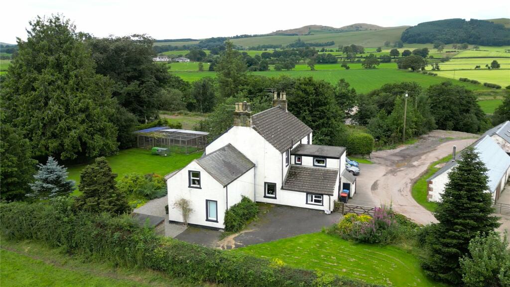 Additional image 2 of Hazliebrae, Lockerbie, Dumfries and Galloway, South West Scotland, DG11