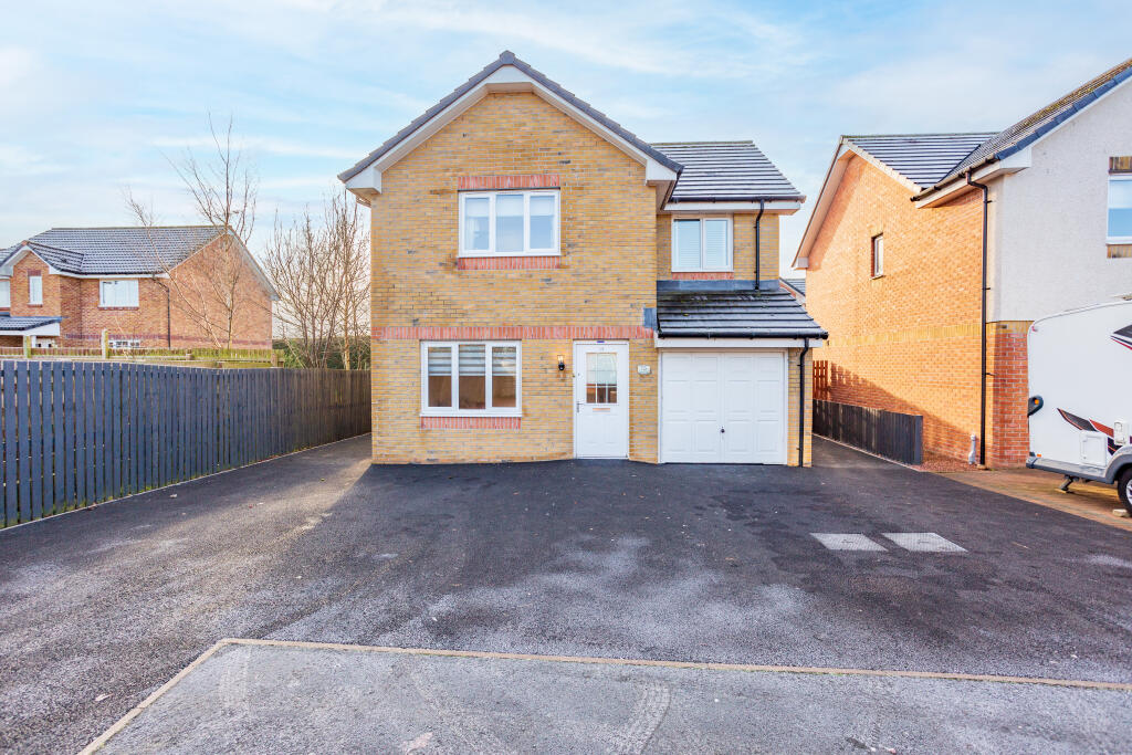 Sandypoint Drive, Dumfries, DG2