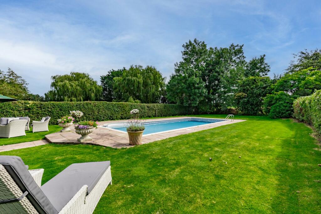 Additional image 30 of One of the finest equestrian homes around Tarporley with 26 acres.