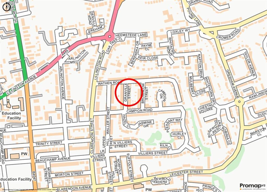 Additional image 19 of Granville Street, Leamington Spa