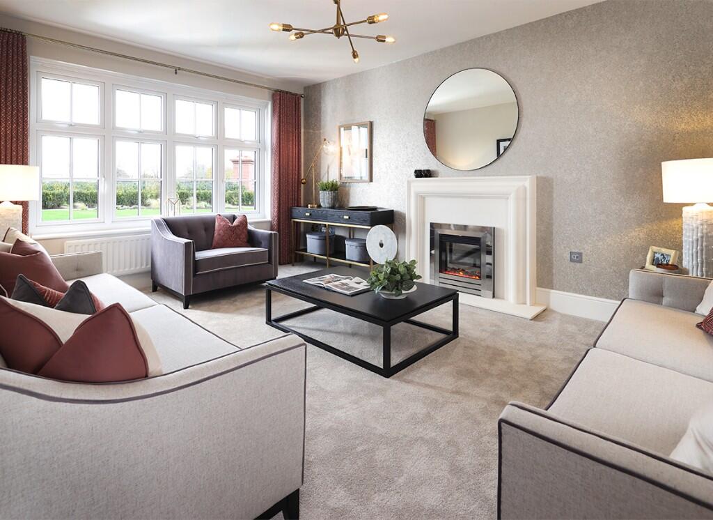 Additional image 6 of Plot 127, The Sunningdale, Hartford, Woods Road, Northwich, Cheshire, CW8