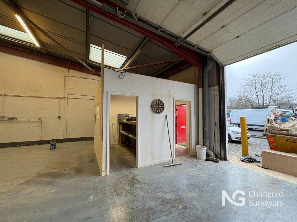 Additional image 4 of Unit B2, The Ropewalk Industrial Estate, Station Road, Ilkeston, DE7 5HX