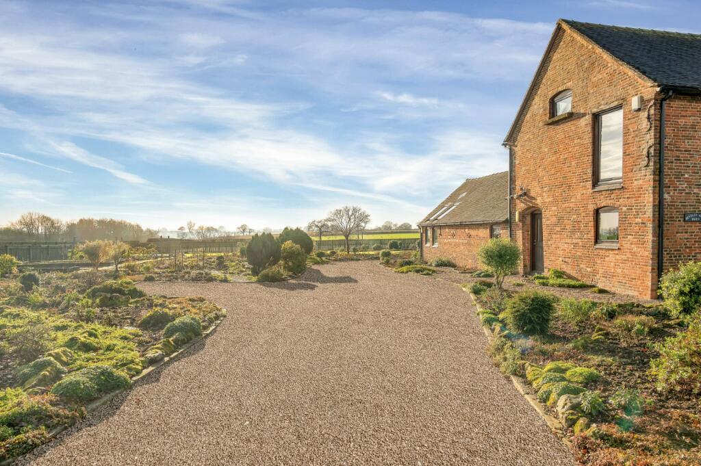 Additional image 23 of Bentley Hall Barn, Alkmonton, Derbyshire