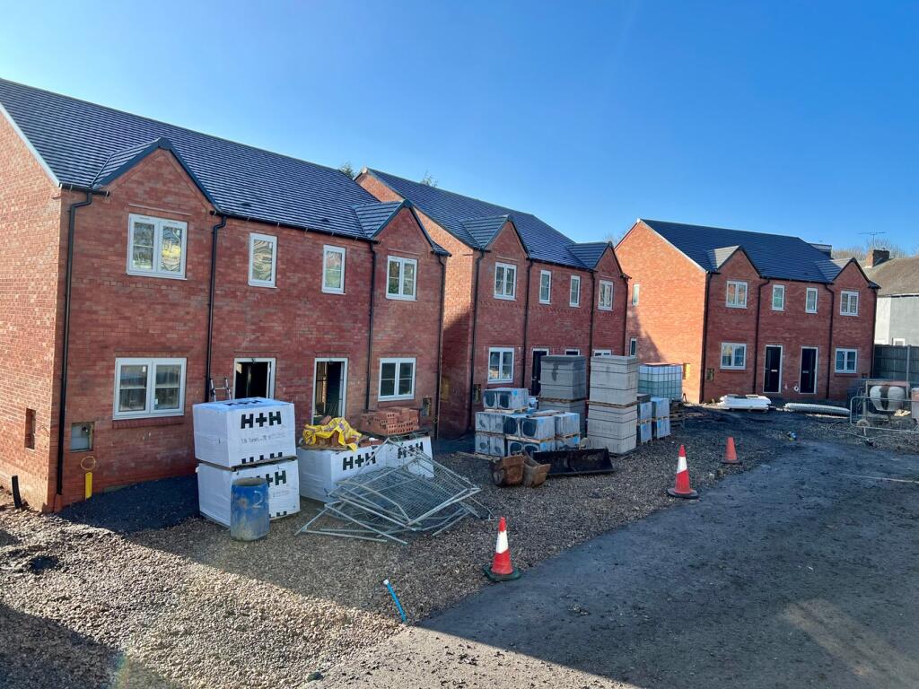 Kilnstone Close, Church Gresley, DE11