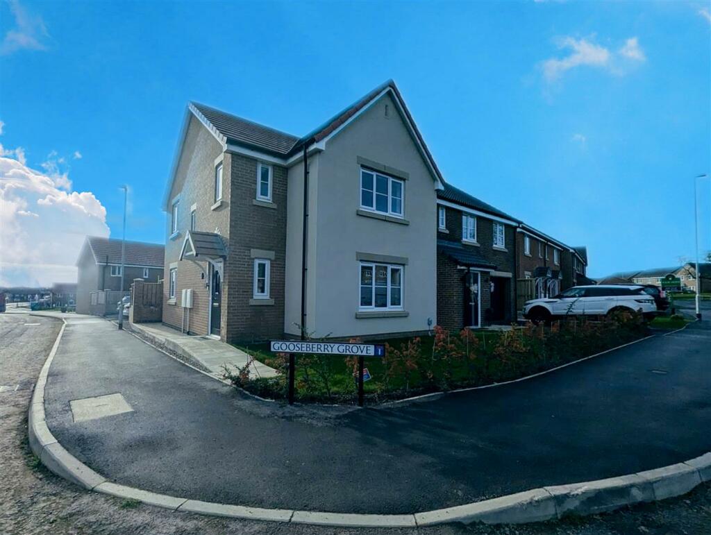 Gooseberry Grove, Darlington