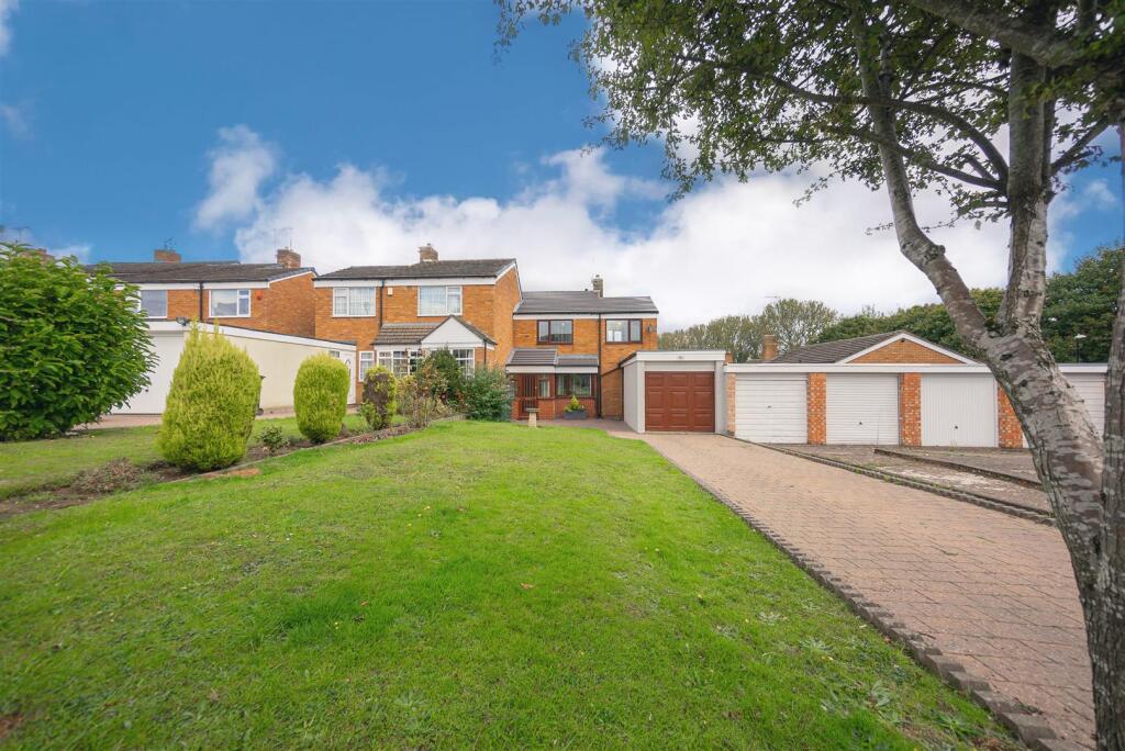 Bigbury Close, Styvechale, Coventry