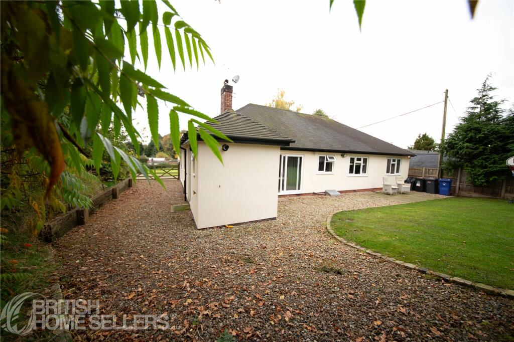 Additional image 27 of Old Road, Wrinehill, Crewe, Staffordshire, CW3