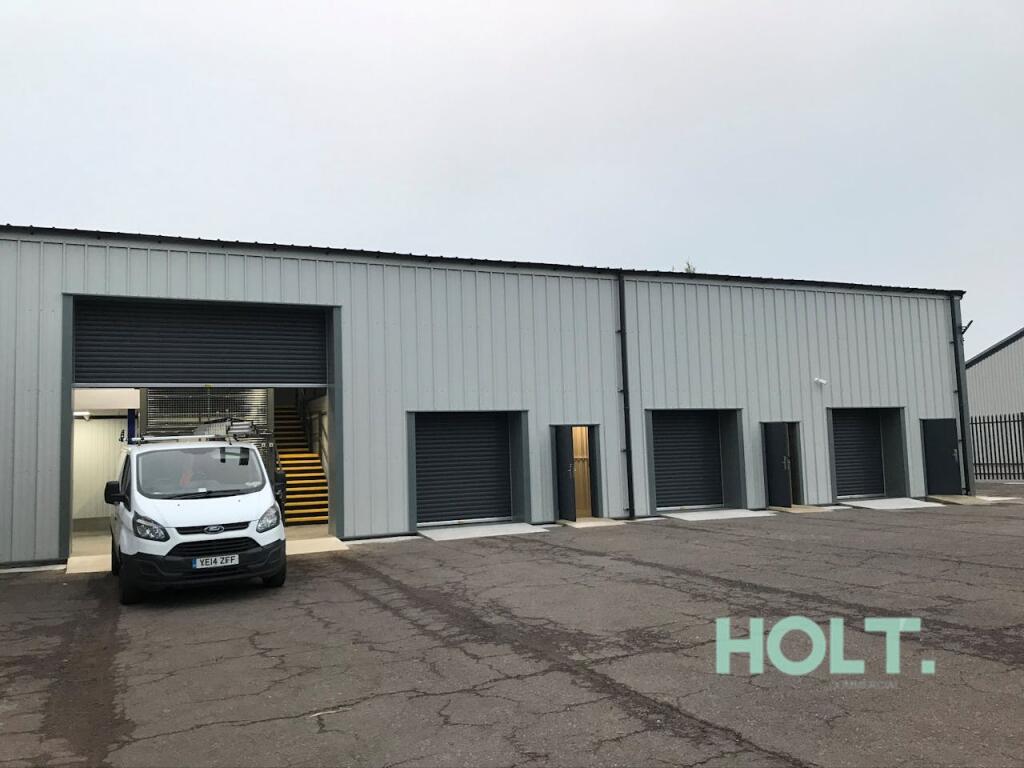 Additional image 3 of Whitacre Road, Whitacre Road Industrial Estate, Nuneaton, CV11 6BP