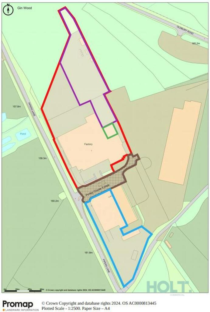 Additional image 5 of Units 1 & 2, Purley Chase Estate, Pipers Lane, Nuneaton, CV10 0RH