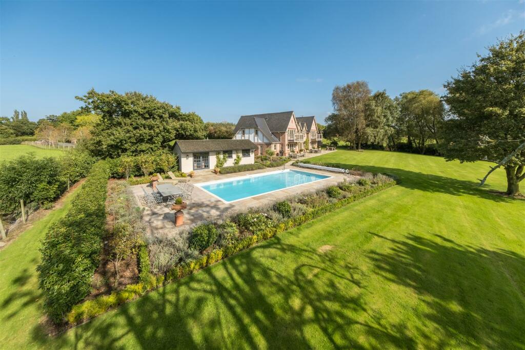 Additional image 43 of An immaculately presented and individually designed detached family home in Tiverton, Tarporley