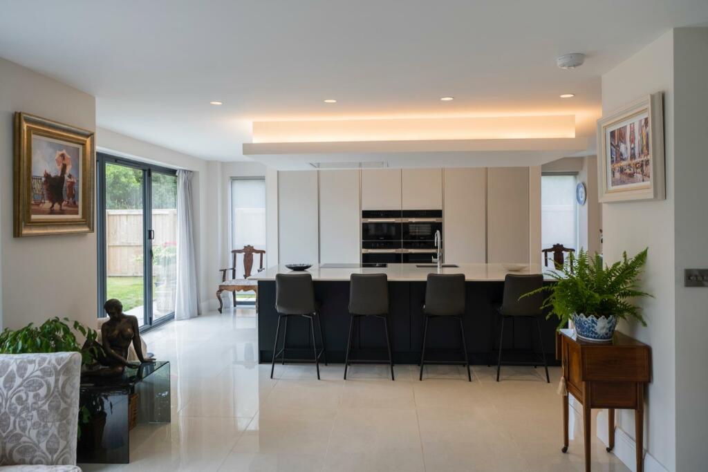 Additional image 25 of An outstanding and individually designed detached family home in Hartford