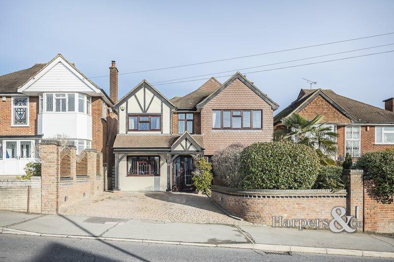 Blendon Road, Bexley