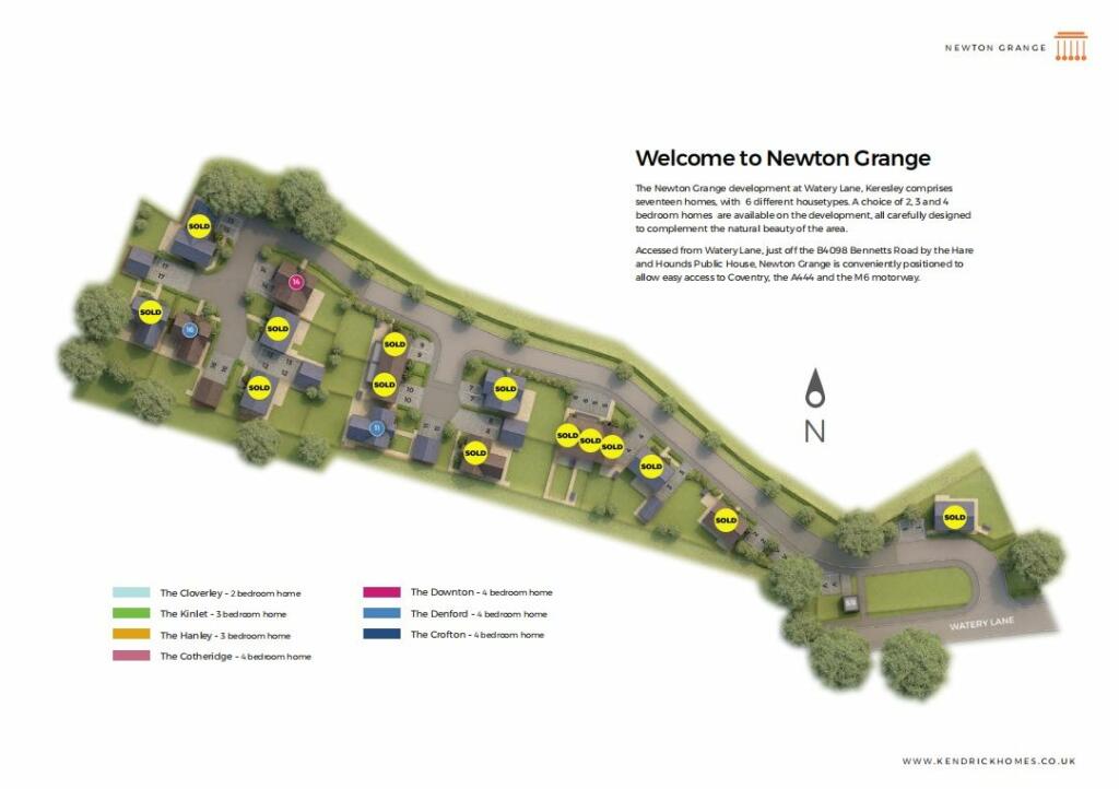 Additional image 44 of Newton Grange, Off Watery Lane, Keresley, CV7