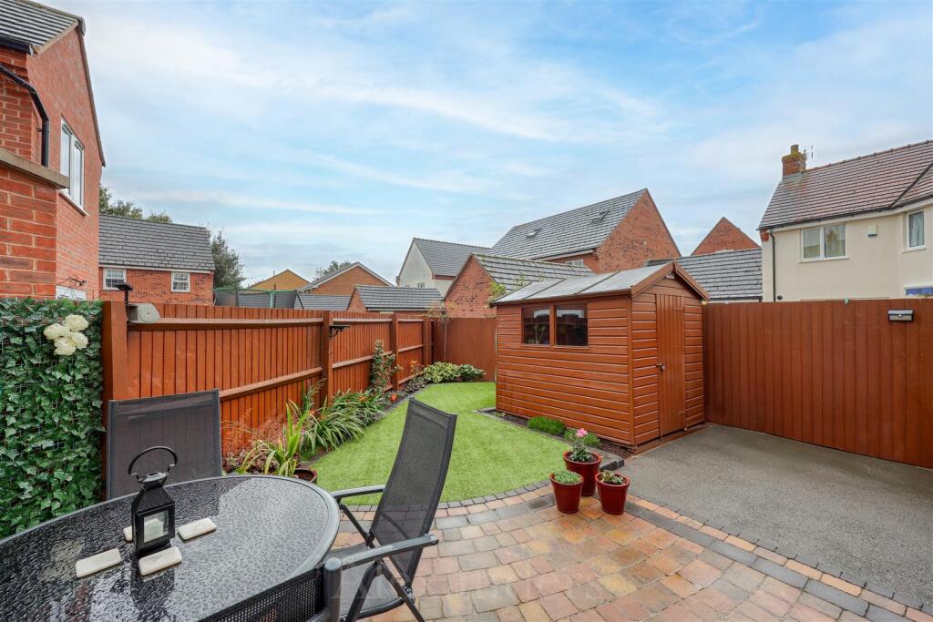 Additional image 13 of Little Mill Close, Barlestone