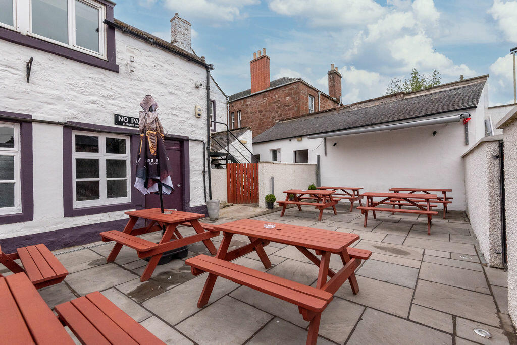 Additional image 14 of Thrums Hotel, 25 Bank Street, Kirriemuir, Angus