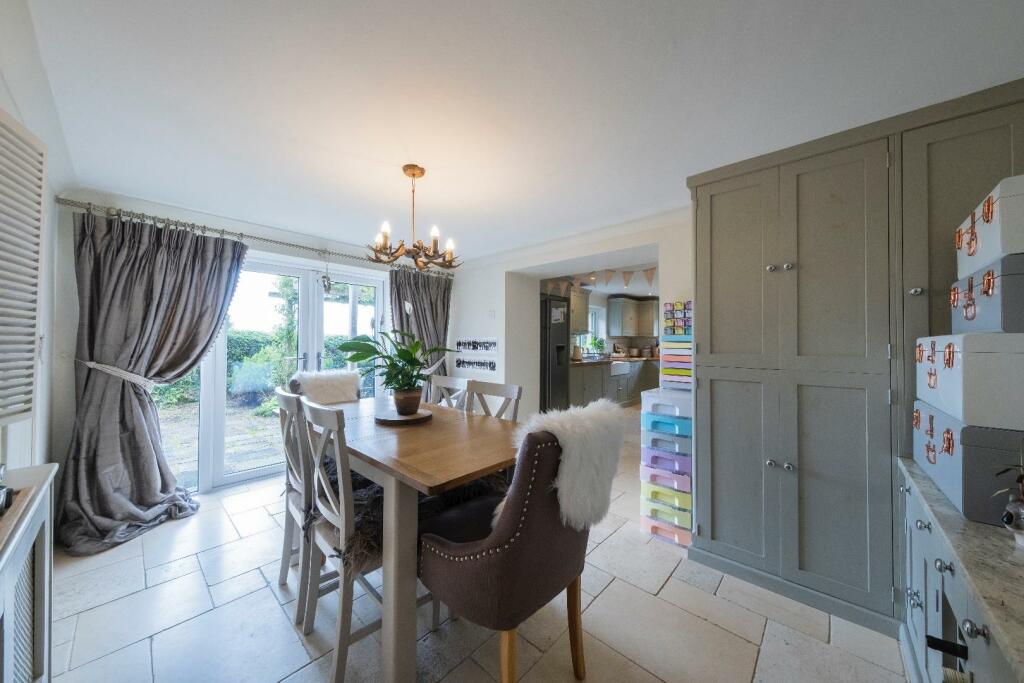 Additional image 21 of Positioned on a corner plot a beautifully presented charming, detached family home in Willington