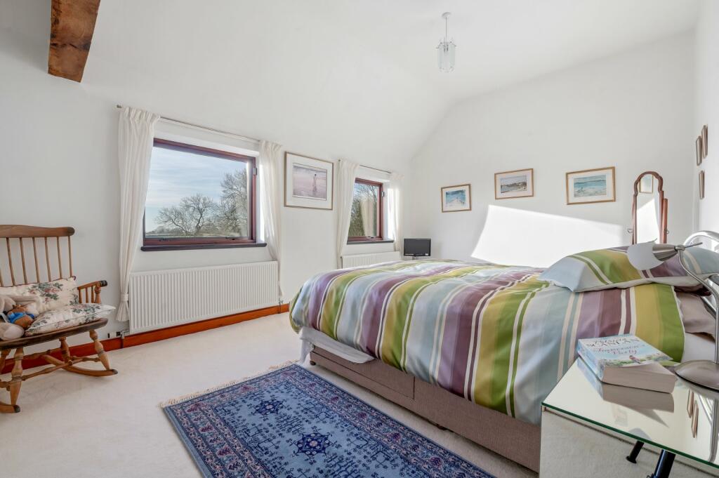 Additional image 11 of Bentley Hall Barn, Alkmonton, Derbyshire