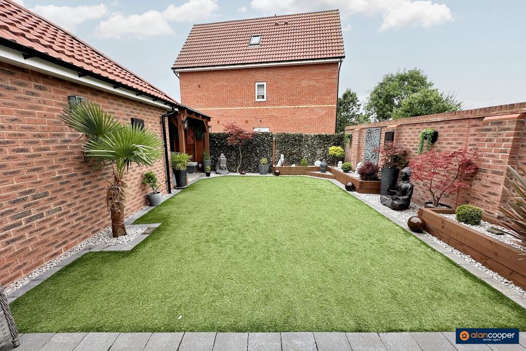 Additional image 24 of Flower Garden Drive, St James Gate, Weddington, Nuneaton, CV10 0FW