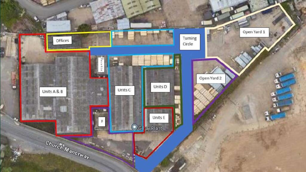 Additional image 7 of Units A/B, Cedars Transport Depot, Church Manorway, Erith, DA8 1DE