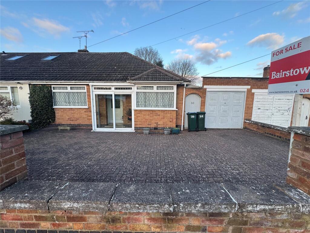 Alfriston Road, Coventry, West Midlands, CV3