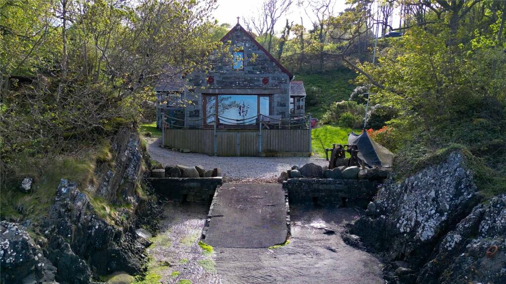 Additional image 4 of The Old Lifeboat Station, Auchencairn, Castle Douglas, Dumfries & Galloway, South West Scotland, DG7